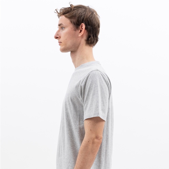 Norse Projects, NIELS STANDARD T-SHIRT, NWT, gray - Picture 6 of 7